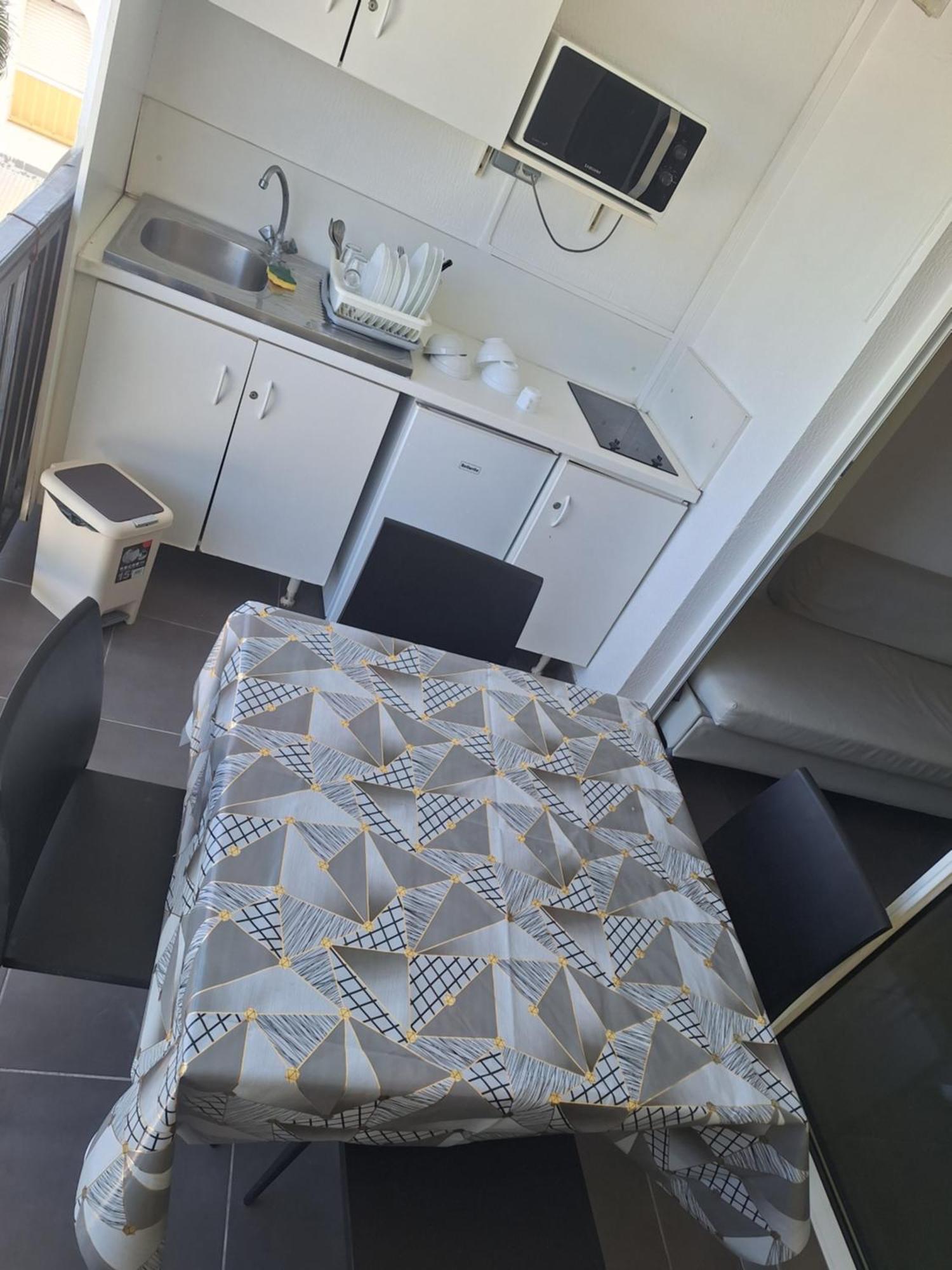 Appartement Duplex Marine 5 Saint-Francois  Dış mekan fotoğraf