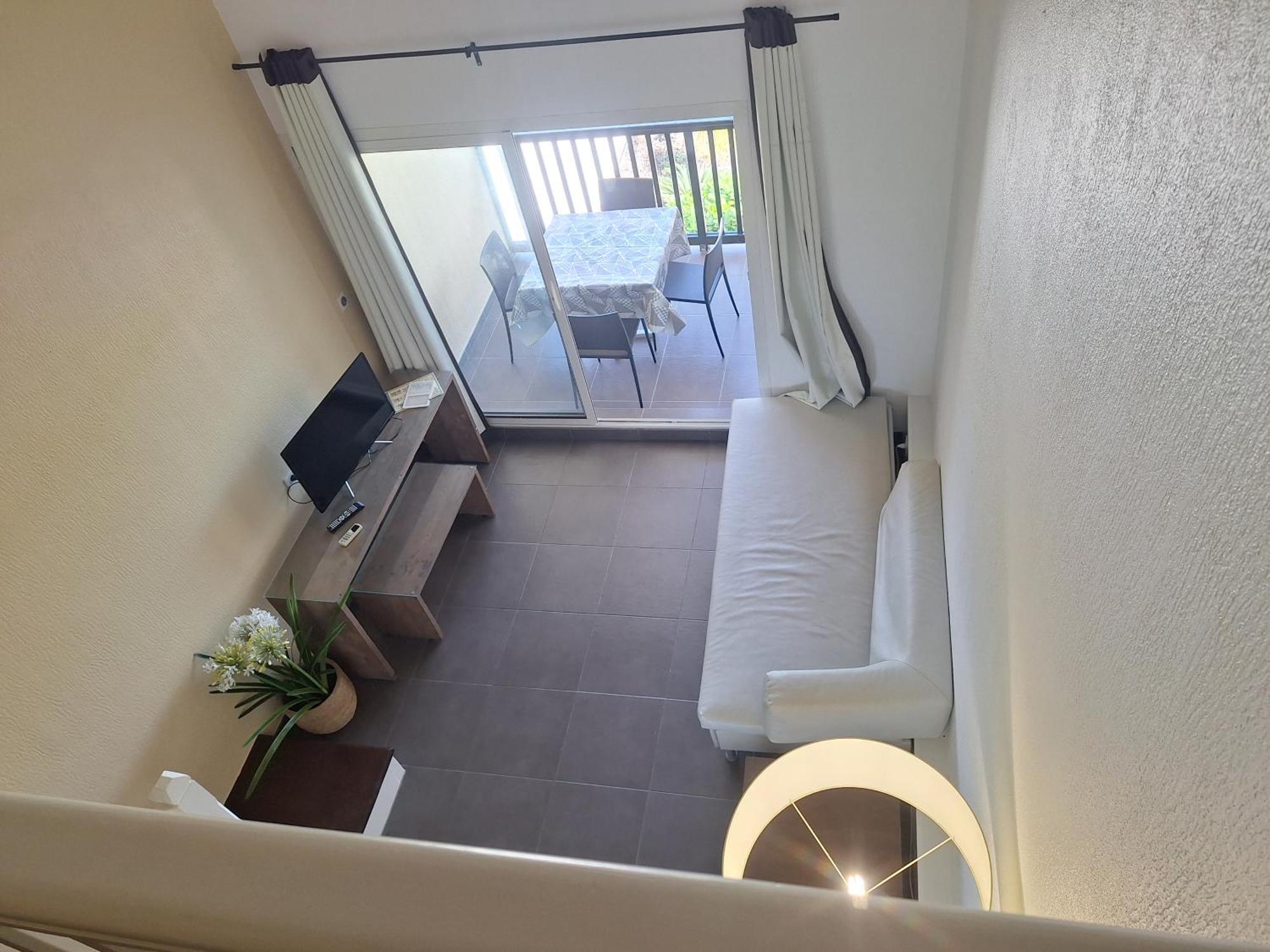 Appartement Duplex Marine 5 Saint-Francois  Dış mekan fotoğraf
